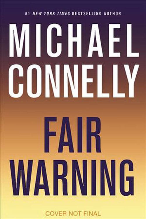 Cover Art for 9780316539425, My Mother's Story by Michael Connelly