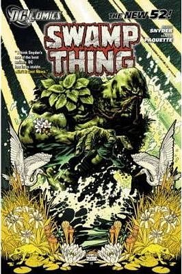 1 editions of Swamp Thing (Swamp Thing 1) by Scott Snyder