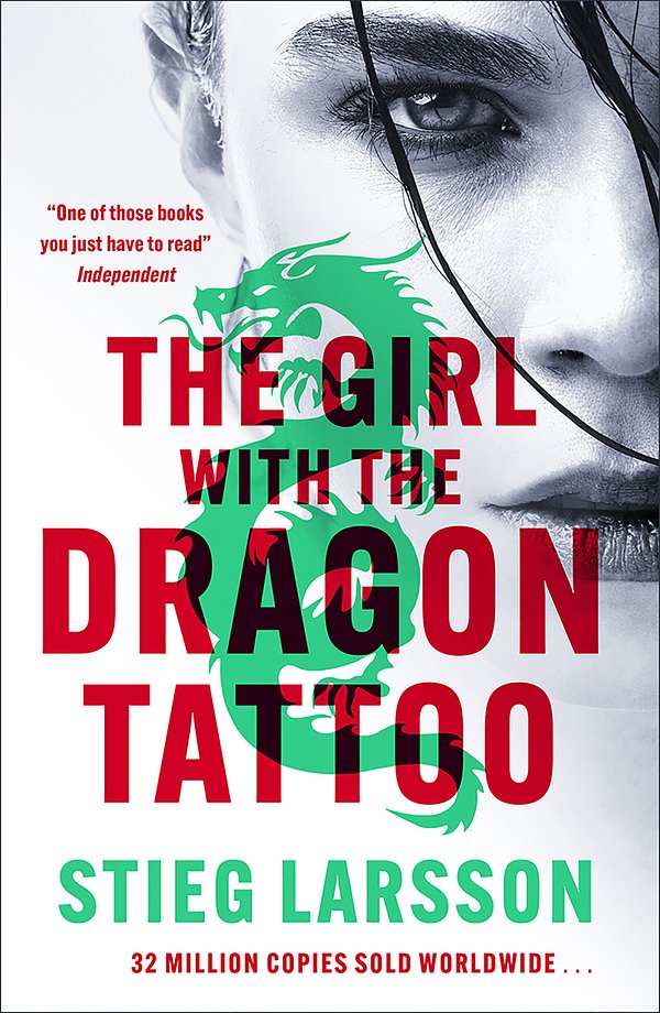 Cover Art for 9781529432398, The Girl with the Dragon Tattoo by Stieg Larsson