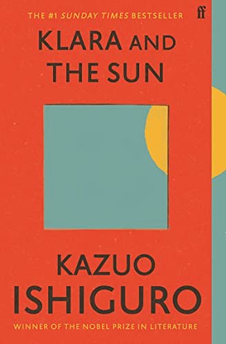 Cover Art for B08B8BDLW1, Klara and the Sun by Kazuo Ishiguro