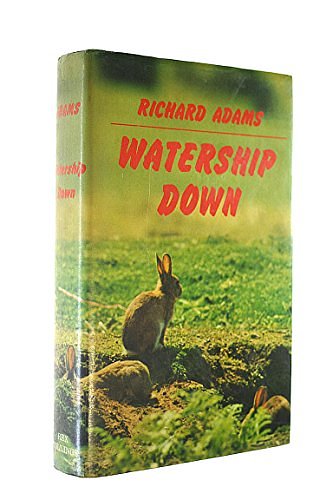 Cover Art for 9780901720313, Watership Down by Richard Adams