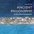 Cover Art for 9780192853578, Ancient Philosophy by Julia Annas