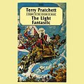 Cover Art for B0000546VF, The Light Fantastic: Discworld #2 by Terry Pratchett