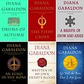 Cover Art for 9781338659894, Outlander Complete Hardcover Series by Diana Gabaldon (Books 1-9) by Diana Gabaldon