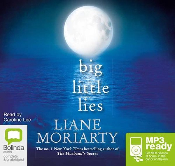 Cover Art for 9781486238354, Big Little Lies (MP3) by Liane Moriarty