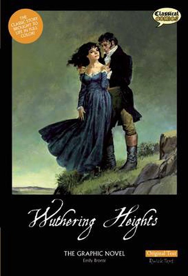 Cover Art for 9781907127113, Wuthering Heights by Sean Michael Wilson