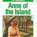 Cover Art for 9780816728992, Anne of the Island by Lucy Maud Montgomery