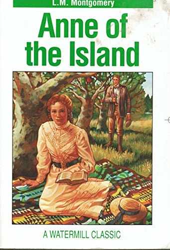 Cover Art for 9780816728992, Anne of the Island by Lucy Maud Montgomery