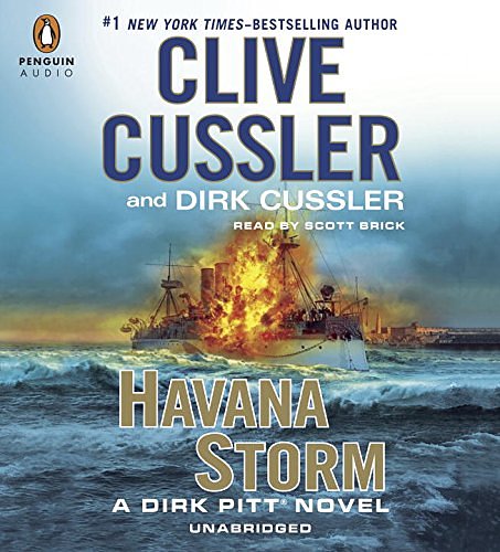 Cover Art for 9781611763515, Havana Storm (Dirk Pitt Adventure) by Clive Cussler