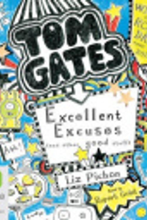 Cover Art for 9781486294404, Excellent Excuses (and Other Good Stuff) by Liz Pinchon, Rupert Grint