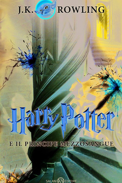 Cover Art for 9788867158171, Harry Potter 6 e il principe mezzosangue by J. K. Rowling