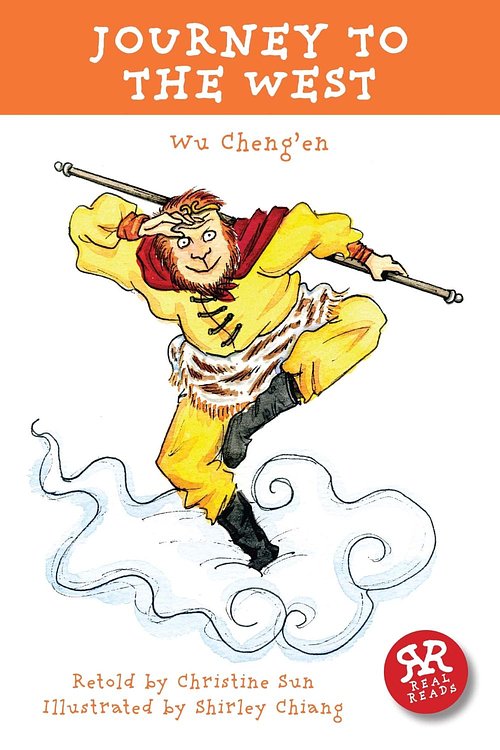 Cover Art for 9781906230340, Journey to the West by Wu Cheng'en