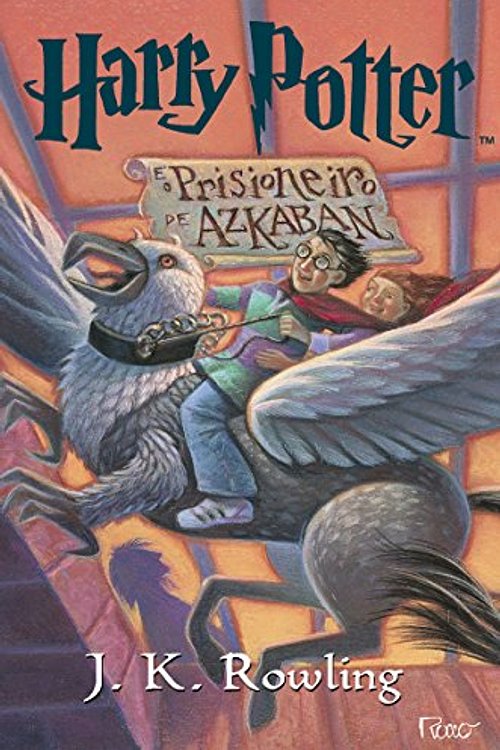 Cover Art for 9788532512062, Harry Potter e o Prisioneiro de Azkaban by J. K. Rowling