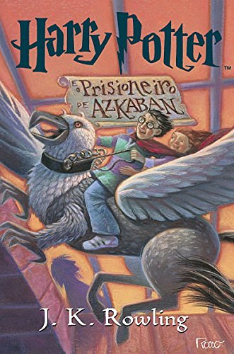 Cover Art for 9788532512062, Harry Potter e o Prisioneiro de Azkaban by J. K. Rowling