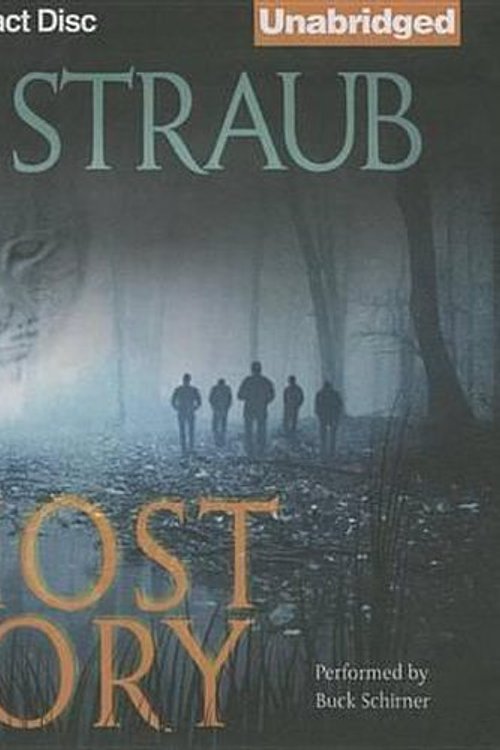 Cover Art for 9781511368506, Ghost Story by Peter Straub