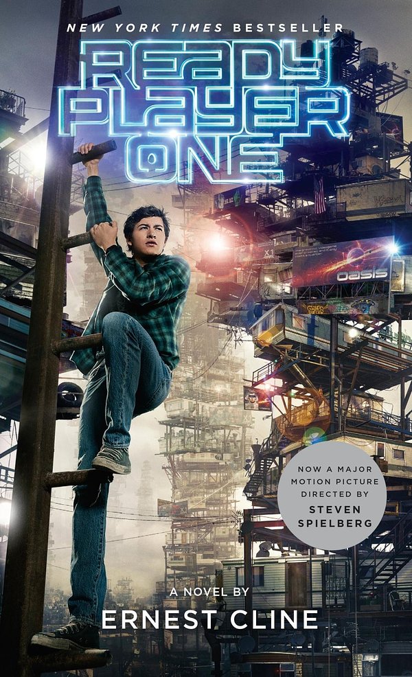 Cover Art for 9780525574347, Ready Player One. Movie Tie-In: A Novel by Ernest Cline