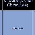 Cover Art for 9780606348157, God Emperor of Dune (Dune Chronicles) by Frank Herbert