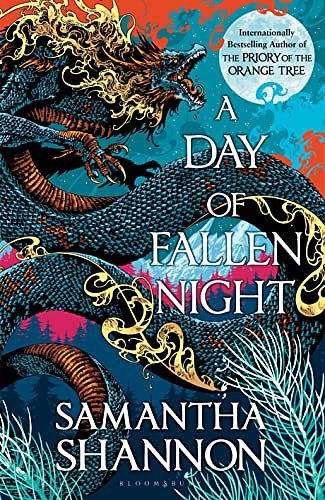 Cover Art for 9781526619761, A Day of Fallen Night by Samantha Shannon