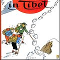 Cover Art for 9780416240900, Tintin in Tibet (The Adventures of Tintin) by Herge