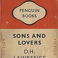 Cover Art for 9780140059052, Sons and Lovers by David Herbert Lawrence