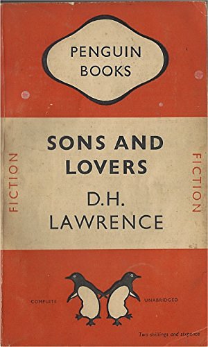 Cover Art for 9780140059052, Sons and Lovers by David Herbert Lawrence