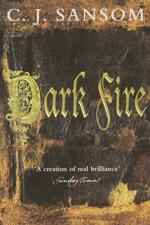 Cover Art for 9780330546058, Dark Fire by C. J. Sansom