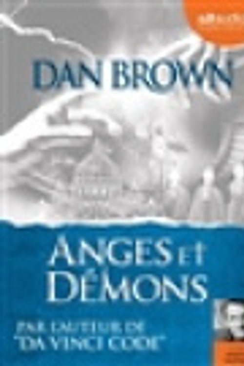 Cover Art for 9791035411671, Anges et Démons: Livre audio 2 CD MP3 by Dan Brown