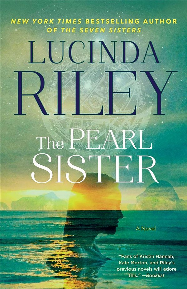 Cover Art for 9781501180040, The Pearl Sister by Lucinda Riley