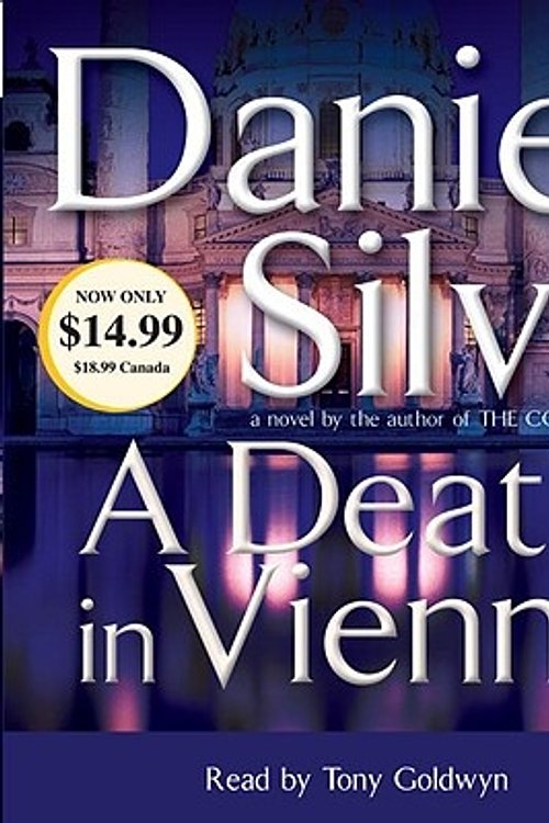 Cover Art for 9780739318140, A Death in Vienna by Daniel Silva