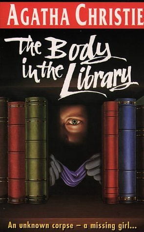 Cover Art for 9780006751335, The Body in the Library by Agatha Christie