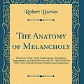 Cover Art for 9781391434667, The Anatomy of Melancholy by Robert Burton