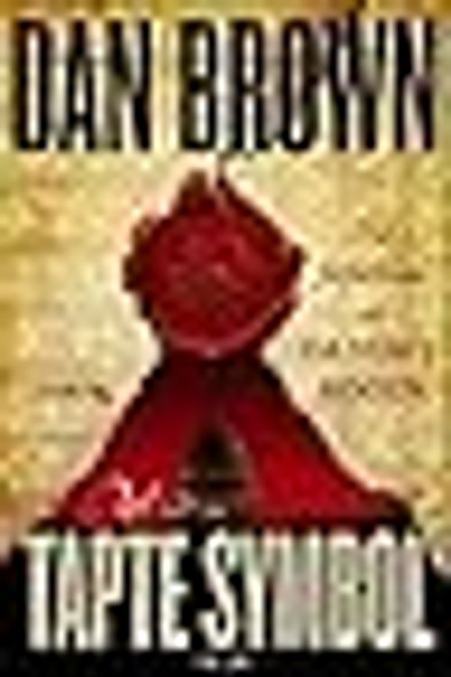 Cover Art for 9788280871749, Det tapte symbol by Dan Brown