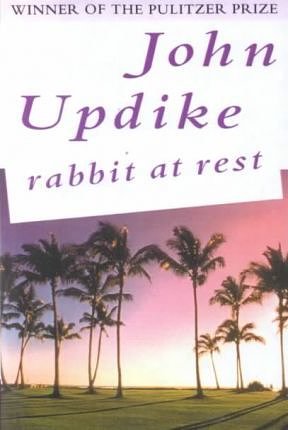 Cover Art for 9780606218870, Rabbit at Rest by John Updike