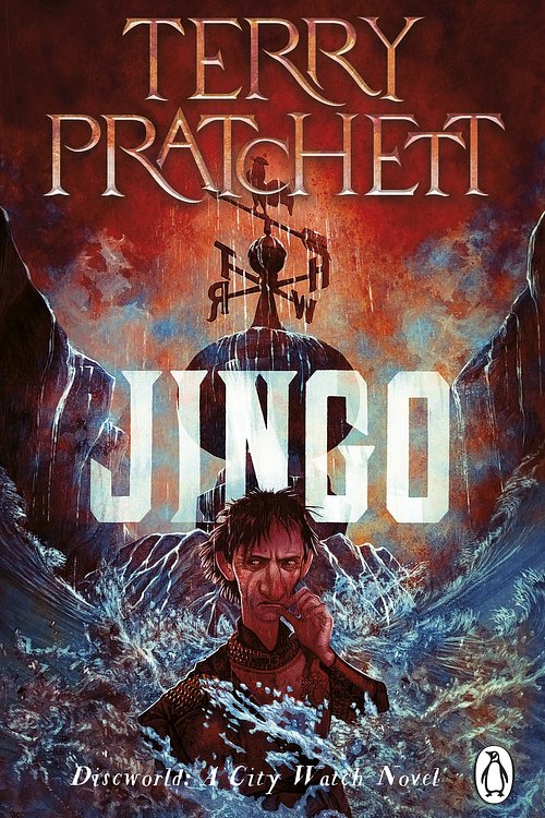 Cover Art for 9781804990643, Jingo: (Discworld Novel 21): from the bestselling series that inspired BBC’s The Watch by Terry Pratchett