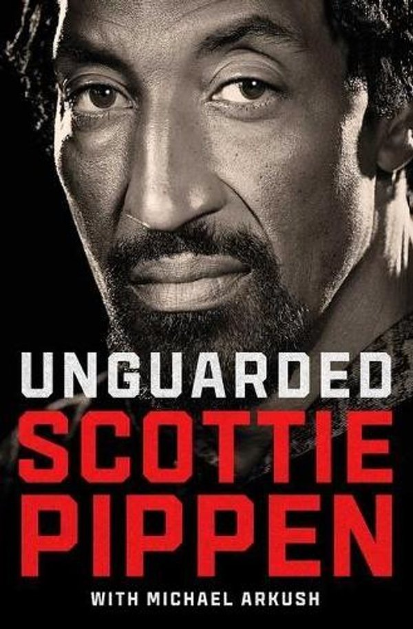 Cover Art for 9781982165192, Unguarded by Scottie Pippen