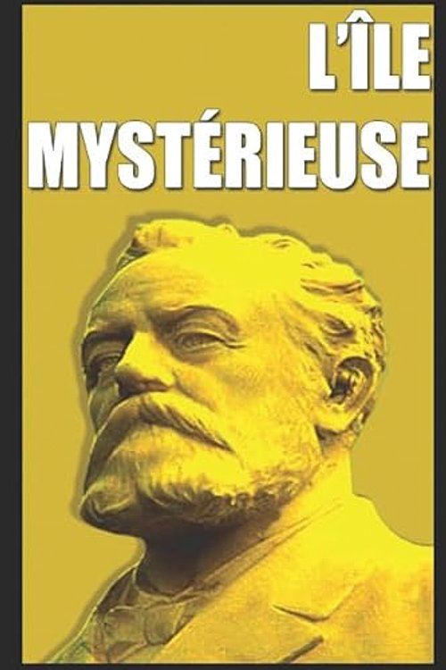 Cover Art for 9781549758010, L’ÎLE MYSTÉRIEUSE by Jules Verne