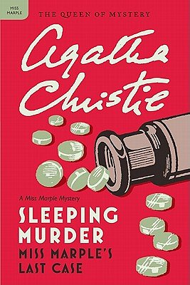 Cover Art for 9780060746469, Sleeping Murder by Agatha Christie