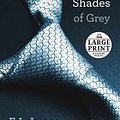 Cover Art for 9780385363129, Fifty Shades of Grey by E L. James