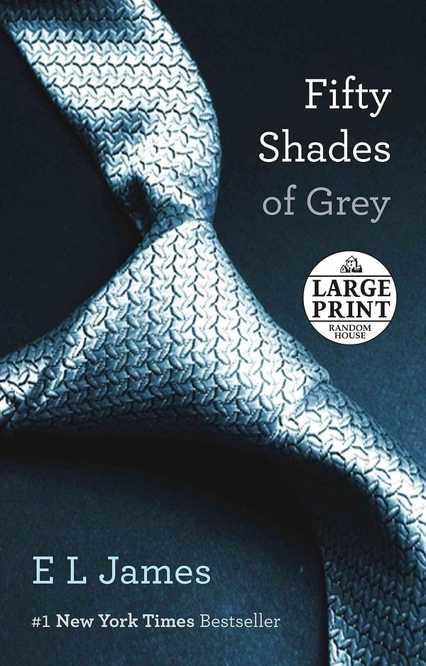 Cover Art for 9780385363129, Fifty Shades of Grey by E L. James