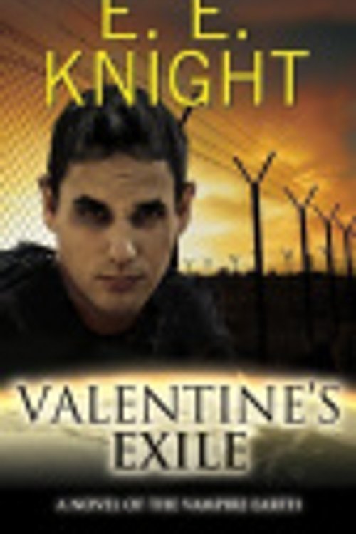 Cover Art for 9781501270673, Valentine's Exile (Vampire Earth) by Christian Rummel