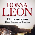 Cover Art for B00CIC1P9I, El huevo de oro (Spanish Edition) by Donna Leon