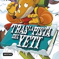 Cover Art for 9788408173502, Tras la pista del yeti: Geronimo Stilton 16 by Geronimo Stilton