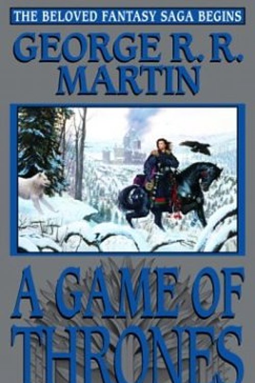 Cover Art for 9780739308684, A Game of Thrones by George R. R. Martin