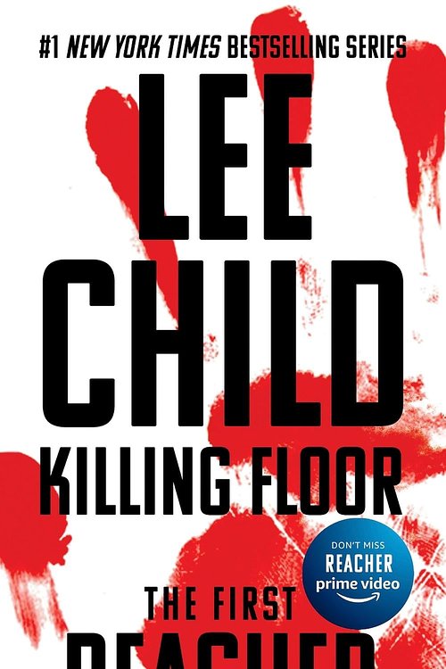 Cover Art for 9780515153651, Killing Floor by Lee Child