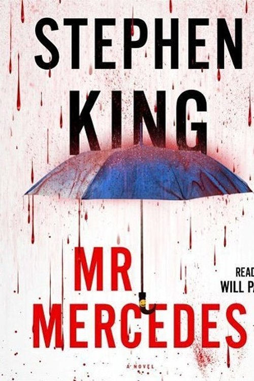 Cover Art for 9781442369788, Mr. Mercedes by Stephen King