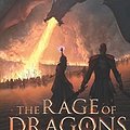 Cover Art for 9780993814310, The Rage of Dragons (Book of the Burning) by Evan Winter