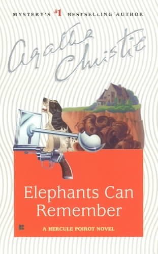 Cover Art for 9780425067826, Elephants Can Remember by Agatha Christie