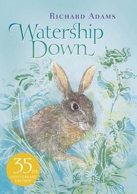 Cover Art for 9780141382227, Watership Down by Richard Adams