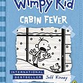 Cover Art for 9780141351971, Cabin Fever (Diary of a Wimpy Kid book 6) by Jeff Kinney