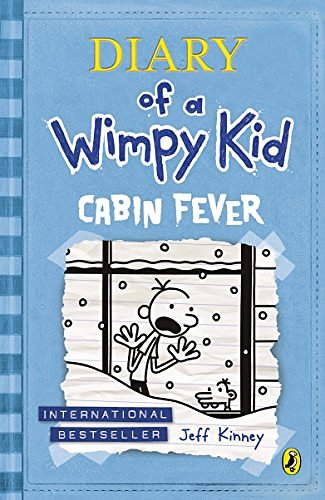 Cover Art for 9780141351971, Cabin Fever (Diary of a Wimpy Kid book 6) by Jeff Kinney